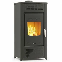 Σόμπα ξύλου με αερόθερμο THERMIKI AERO 1050 17KW