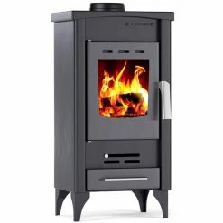 Σόμπα ξύλου THERMIKI ATS 75-10 7 KW