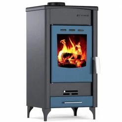 Σόμπα ξύλου THERMIKI ATS 90-10 12 KW