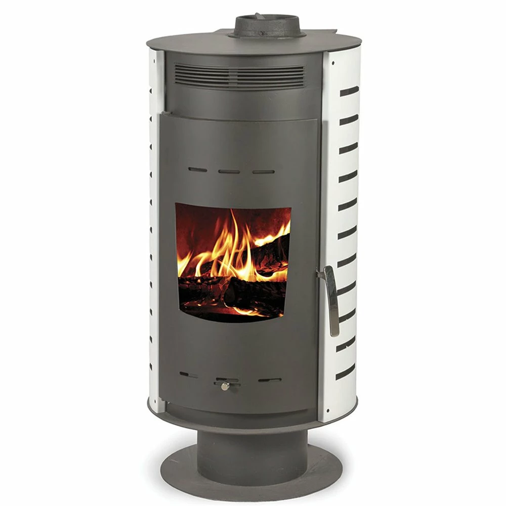 Σόμπα ξύλου αερόθερμη THERMIKI ATS ZERO AERO 17 KW 2 Σόμπα ξύλου αερόθερμη THERMIKI ATS ZERO AERO 17 KW - Image 2