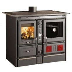 Extraflame Ενεργειακή σόμπα καλοριφέρ με φούρνο La Nordica TermoRosa XXL DSA 4.0 16,8 KW