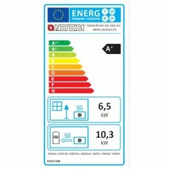 Extraflame Ενεργειακή σόμπα καλοριφέρ με φούρνο La Nordica TermoRosa XXL DSA 4.0 16,8 KW -ΑΞΕΣΟΥΑΡ Εκπτώσεις energeiakh sompa kalorifer me foyrno la nordica termorosa xxl dsa 40 168 kw 3