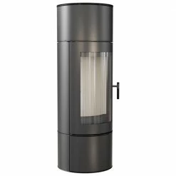 Ενεργειακή σόμπα ξύλου KRATKI ANTARES 10KW / 80-120m2