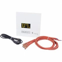 Ψηφιακός ελεγκτής τζακιών KRATKI EKO/LINE/BI