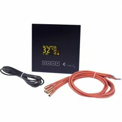 Ψηφιακός ελεγκτής τζακιών KRATKI EKO/LINE/CZ