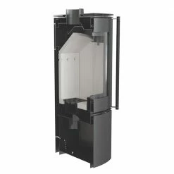 Ενεργειακή σόμπα ξύλου KRATKI FALCON 9KW / 80-120m2 -ΑΞΕΣΟΥΑΡ Εκπτώσεις kratki falcon 9kw 80 120m2 acumotte 4