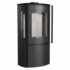 Ενεργειακή σόμπα ξύλου 3 όψεων KRATKI FALCON/VIEW 9KW / 80-120m2