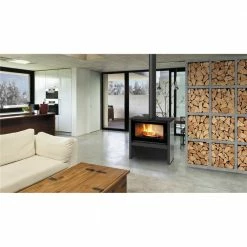 Ενεργειακή σόμπα ξύλου KRATKI JUNO/12/C 12KW (100-150Μ2) -ΑΞΕΣΟΥΑΡ Εκπτώσεις kratki juno 12 c 12kw 100 1502 1 2