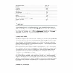 Ενεργειακή σόμπα ξύλου KRATKI JUNO/12/C 12KW (100-150Μ2) -ΑΞΕΣΟΥΑΡ Εκπτώσεις kratki juno 12 c 12kw 100 1502 1 4