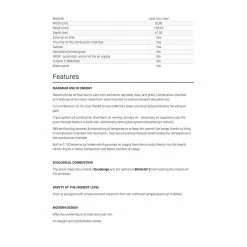 Ενεργειακή σόμπα ξύλου KRATKI KOZA/AB 8KW / 50-70m2 -ΑΞΕΣΟΥΑΡ Εκπτώσεις kratki koza ab 8kw 50 70m2 acumotte 4