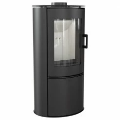 Ενεργειακή σόμπα ξύλου KRATKI KOZA/AB/S/DR 8KW / 50-70m2