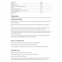 Ενεργειακή σόμπα ξύλου KRATKI KOZA/AB/S/DR 8KW / 50-70m2 -ΑΞΕΣΟΥΑΡ Εκπτώσεις kratki koza ab s dr 8kw 50 70m2 acumotte 3