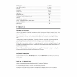 Ενεργειακή σόμπα ξύλου με κόκκινη κεραμική επένδυση KRATKI KOZA/AB/S/KAFEL/CZERWONY 8KW / 50-70m2 10 Ενεργειακή σόμπα ξύλου με κόκκινη κεραμική επένδυση KRATKI KOZA/AB/S/KAFEL/CZERWONY 8KW / 50-70m2 -ΑΞΕΣΟΥΑΡ Εκπτώσεις kratki koza ab s kafel czerwony 8kw 50 70m2 1 3