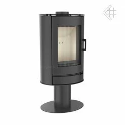 Ενεργειακή σόμπα ξύλου KRATKI KOZA AB/S/N/DR 8KW / 50-70m2