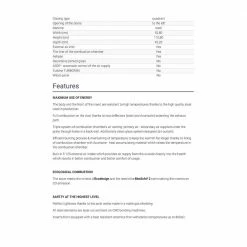 Ενεργειακή σόμπα ξύλου περιστρεφόμενη KRATKI KOZA/AB/S/N/O/DR 8KW / 50-70m2 -ΑΞΕΣΟΥΑΡ Εκπτώσεις kratki koza ab s n o dr 8kw 50 70m2 acumotte 3