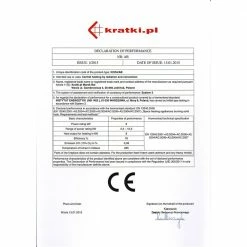 Ενεργειακή σόμπα ξύλου περιστρεφόμενη KRATKI KOZA/AB/S/N/O/DR 8KW / 50-70m2 -ΑΞΕΣΟΥΑΡ Εκπτώσεις kratki koza ab s n o dr 8kw 50 70m2 acumotte 5