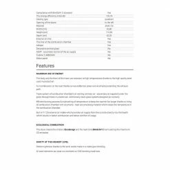 Ενεργειακή σόμπα ξύλου περιστρεφόμενη κεραμική KRATKI KOZA/AB/S/N/O/DR/KAFEL/CZERWONY 8KW / 50-70m2 -ΑΞΕΣΟΥΑΡ Εκπτώσεις kratki koza ab s n o dr kafel czerwony 8kw 50 70m2 1 3