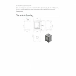 Ενεργειακή σόμπα ξύλου KRATKI KOZA K5/S 7KW / 50-70m2 -ΑΞΕΣΟΥΑΡ Εκπτώσεις kratki koza k5 s 7kw 50 70m2 1 5