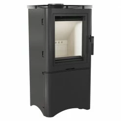 Ενεργειακή σόμπα ξύλου KRATKI KOZA/K5/S/W/D 7KW / 50-70m2