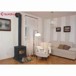 Ενεργειακή σόμπα μαντεμένια KRATKI KOZA/K6 11KW / 100-120m2 -ΑΞΕΣΟΥΑΡ Εκπτώσεις kratki koza k6 11kw 100 120m2 1 4