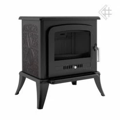 Ενεργειακή σόμπα μαντεμένια KRATKI KOZA/K7 7KW / 50-70m2