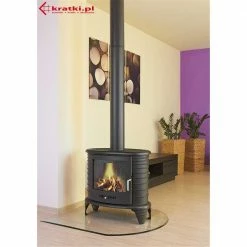 Ενεργειακή σόμπα μαντεμένια KRATKI KOZA/K8/TF TURBOFAN 9KW / 80-100m2 -ΑΞΕΣΟΥΑΡ Εκπτώσεις kratki koza k8 turbofan 9kw 80 100m2 1 5
