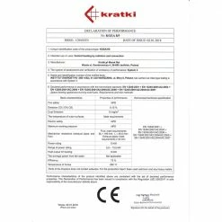 Ενεργειακή σόμπα μαντεμένια KRATKI KOZA K9 10KW / 50-70m2 -ΑΞΕΣΟΥΑΡ Εκπτώσεις kratki koza k9 10kw 50 70m2 ενεργειακη σομπα μαντεμενια 4