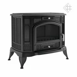 Ενεργειακή σόμπα μαντεμένια KRATKI KOZA K9 TURBOFAN 10KW / 50-70m2