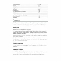 Ενεργειακή σόμπα ξύλου KRATKI KOZA/PICARD 9KW / 80-110m2 -ΑΞΕΣΟΥΑΡ Εκπτώσεις kratki koza picard 9kw 80 110m2 termotec 4