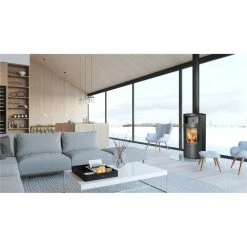 Ενεργειακή σόμπα ξύλου KRATKI KOZA/TITAN (95-120M2) -ΑΞΕΣΟΥΑΡ Εκπτώσεις kratki koza titan 95 120m2 termotec 1