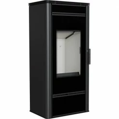 Ενεργειακή σόμπα ξύλου KRATKI KOZA/TITAN/G (95-120M2)