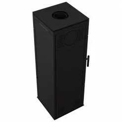 Ενεργειακή σόμπα ξύλου γωνιακή KRATKI THOR 8KW / 80-105m2 -ΑΞΕΣΟΥΑΡ Εκπτώσεις kratki thor 8kw 80 105m2 acumotte 2