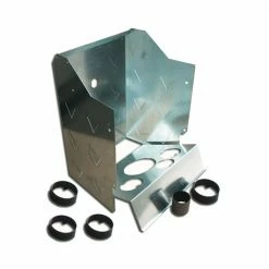 Extraflame La Nordica Θερμοθάλαμος (carter) για Focolare 60