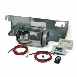 Extraflame La Nordica Κιτ βεντιλατέρ για Focolare 60 Evo (800 κυβ./ώρα)