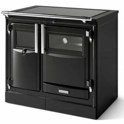 Ενεργειακή σόμπα καλοριφέρ με φούρνο HERGOM ECLECSYS 100 CC SE 13,7 Kw