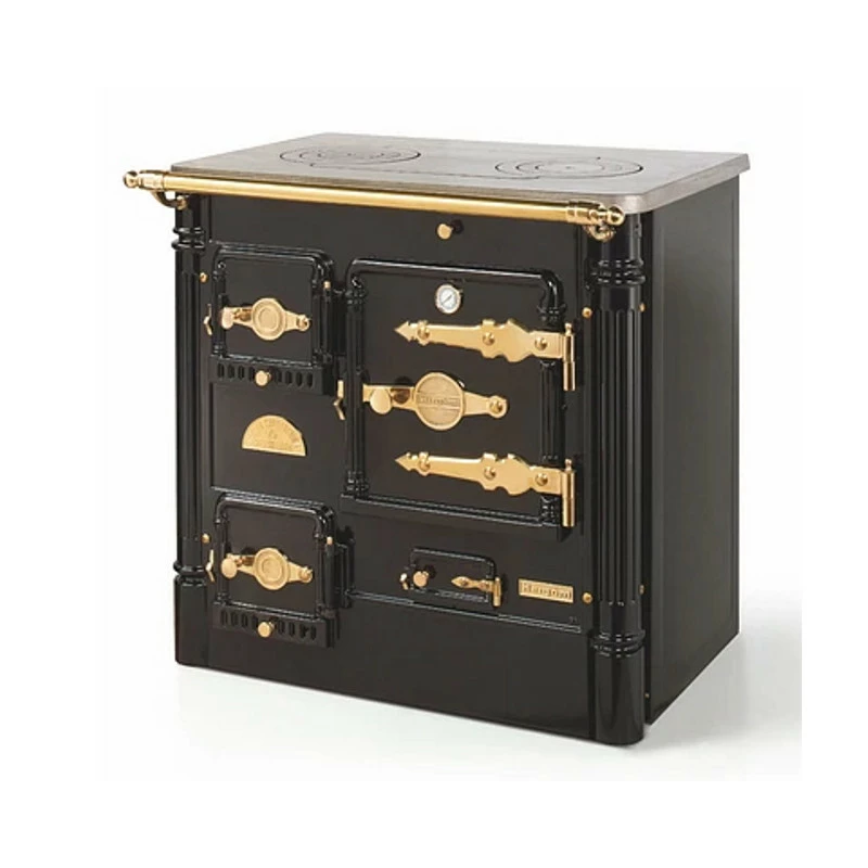 Ενεργειακή σόμπα καλοριφέρ με φούρνο HERGOM L - 07 CCD Vitro 20,2 Kw Bronze 1 Ενεργειακή σόμπα καλοριφέρ με φούρνο HERGOM L - 07 CCD Vitro 20,2 Kw Bronze