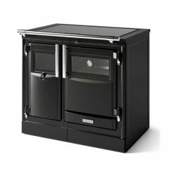 Ενεργειακή σόμπα καλοριφέρ με φούρνο HERGOM PAS 100 CC SE 20,2 Kw