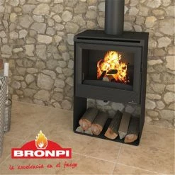 Ενεργειακή σόμπα ξύλου BRONPI CROASIA 9 KW -ΑΞΕΣΟΥΑΡ Εκπτώσεις ενεργειακή σόμπα ξύλου bronpi croasia 9 kw 2