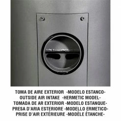 Ενεργειακή Σόμπα Ξύλου BRONPI DOVER 9,4 KW -ΑΞΕΣΟΥΑΡ Εκπτώσεις ενεργειακή σόμπα ξύλου bronpi dover 94 kw 3