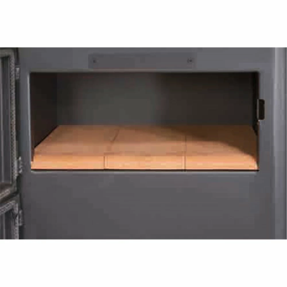 Ενεργειακή Σόμπα Ξύλου BRONPI TUDELA 13 KW 5 Ενεργειακή Σόμπα Ξύλου BRONPI TUDELA 13 KW - Image 5