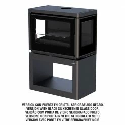 Ενεργειακή Σόμπα Ξύλου BRONPI VERSALLES 12 KW 8 Ενεργειακή Σόμπα Ξύλου BRONPI VERSALLES 12 KW -ΑΞΕΣΟΥΑΡ Εκπτώσεις ενεργειακή σόμπα ξύλου bronpi versalles 12 kw 2