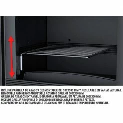 Ενεργειακή Σόμπα Ξύλου BRONPI VERSALLES 12 KW 10 Ενεργειακή Σόμπα Ξύλου BRONPI VERSALLES 12 KW -ΑΞΕΣΟΥΑΡ Εκπτώσεις ενεργειακή σόμπα ξύλου bronpi versalles 12 kw 4