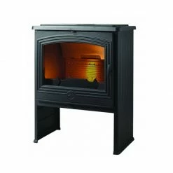 Ενεργειακή σόμπα ξύλου DEVILLE ABYDOS 10 Kw