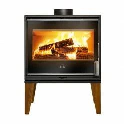 Ενεργειακή σόμπα ξύλου DEVILLE PARELOUP 8 Kw