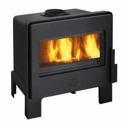 Ενεργειακή σόμπα ξύλου DEVILLE SANDY 8 Kw