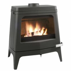 Ενεργειακή σόμπα ξύλου DEVILLE TORON 50 8 Kw