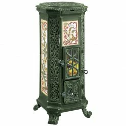 Ενεργειακή σόμπα ξύλου GODIN BELLE EPOQUE 5 Kw