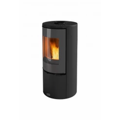 Ενεργειακή σόμπα ξύλου GODIN CASTRIES 7,5 Kw