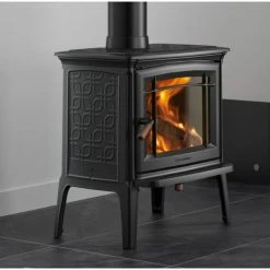 Ενεργειακή σόμπα ξύλου HERGOM CRAFTSBURY 7,5 Kw Ανθρακί -ΑΞΕΣΟΥΑΡ Εκπτώσεις ενεργειακή σόμπα ξύλου hergom craftsbury 75 kw ανθρακί 1