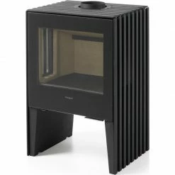 Ενεργειακή σόμπα ξύλου HERGOM GLANCE 7 Kw